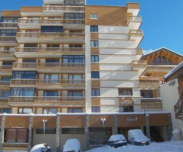 Studio Val Thorens, 1 Pièce, 4 Personnes - Fr-1-640-17