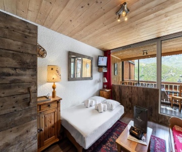 Résidence Le Serac - Studio Pour 4 Personnes 554