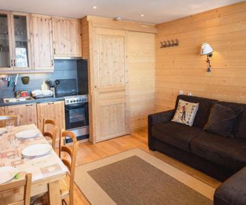 Appartement Val Thorens, 2 Pièces, 4 Personnes - Fr-1-637-32