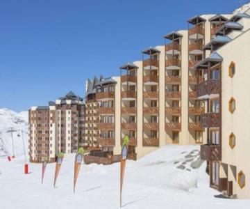 Résidence & Spa Les Temples Du Soleil - Val Thorens