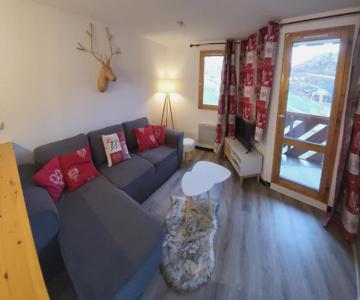Le Cosy Val Tho - Vue sur les pistes - Ski aux pieds