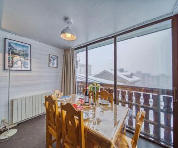 Apartment Le Sérac-10 By Interhome