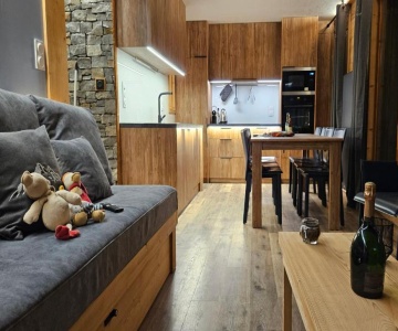Val Thorens, Plein Centre, 3 Chb, 56 M²
