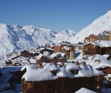 Appartement 45m2 - 7 Personnes - Exposition Sud
