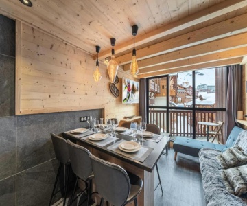 Résidence Silveralp - 3 Pièces Pour 6 Personnes 604