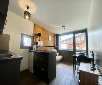 Résidence Lauzieres - Studio Pour 4 Personnes 204