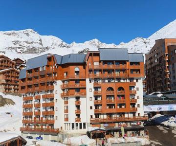 Appartement Val Thorens, 2 Pièces, 4 Personnes - Fr-1-640-46