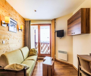 Résidence Les Temples Du Soleil - Maeva Home - 2 Pièces 5 Personnes Confort 65