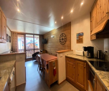 Résidence Silveralp - 2 Pièces Pour 4 Personnes 174