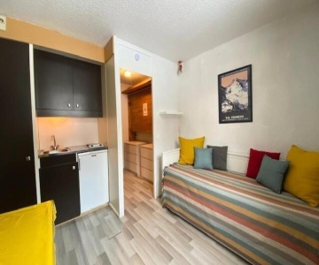 Résidence Roche Blanche - Studio Pour 2 Personnes 10