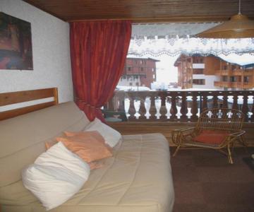 Val Thorens Studio Cabine 4 Personnes