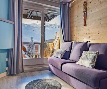 Appartement Val Thorens, 2 Pièces, 4 Personnes - Fr-1-637-70