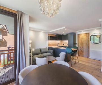 Appartement Val Thorens, 3 Pièces, 6 Personnes - Fr-1-640-49