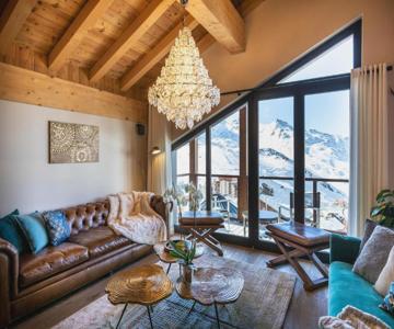 Chalet Carte Blanche Orlov