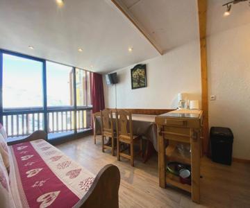 Résidence Silveralp - Val Thorens location: Duplex rénové en dernier étage, proche garderie et école