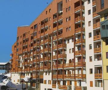 Studio Val Thorens, 1 Pièce, 4 Personnes - Fr-1-640-50
