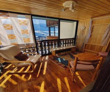 Stylish Studio In Val Thorens