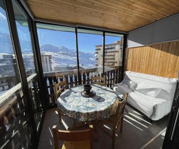 Résidence Serac - Studio Pour 4 Personnes 17