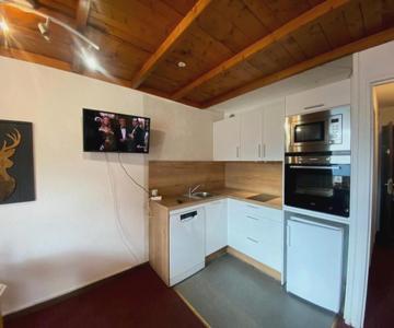 Résidence Lac Blanc - VAL THORENS location: studio pour 4 personnes oriénté sud ouest résidence Lac 