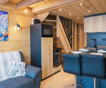 Duplex Rénové Montagne 6 Pers - Près Des Pistes - Cuisine équipée Et Balcon - Fr-1-637-60