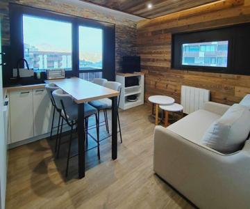 Appart cosy 4 pers rénové au coeur de Val Thorens avec accès aux pistes - FR-1-545-49