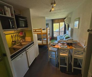 Ski in out Appartement 5 personnes vue cime caron
