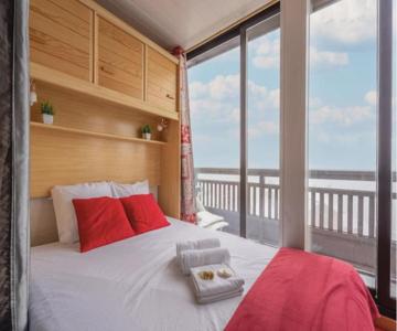 Ski In-out - Heart Of Val Thorens Superb View, Wifi, Tv 2606