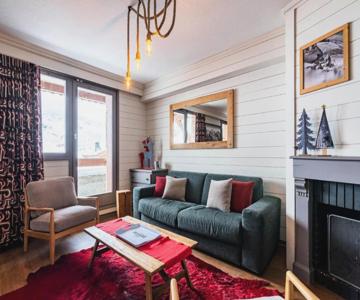 Chalet Chamois - 4 Pièces pour 6 Personnes MAE-6361