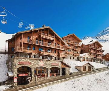 Val Thorens - Appartement 74m² Pour 8 Pers - Fr-1-640-65