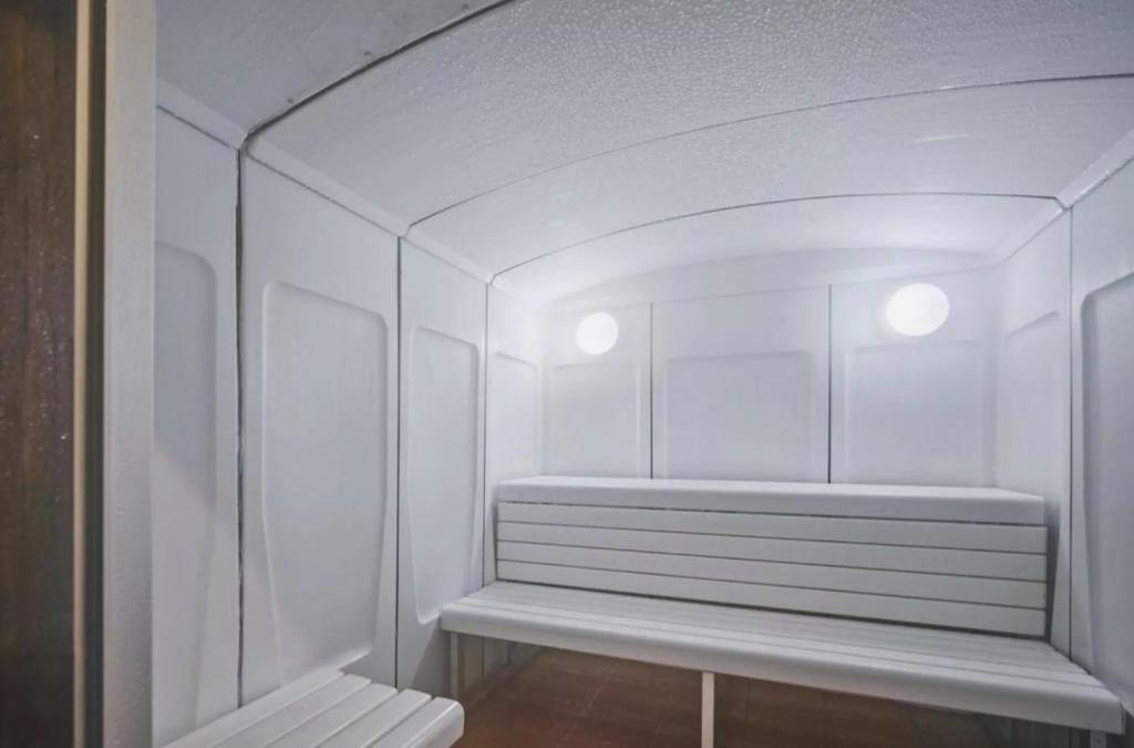 Appartement 8 personnes dans chalet privé, piscine, ski in