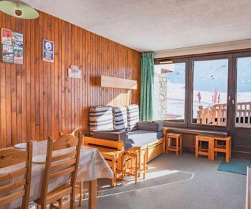 Appartement Rénové à Val Thorens, 6 Pers, Style Moderne Montagne - Fr-1-637-88