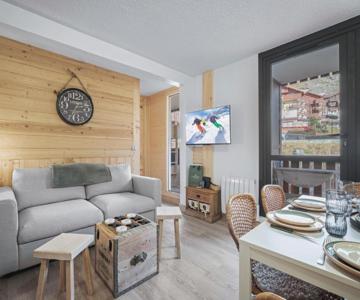 Appartement moderne proche centre et pistes avec WIFI - FR-1-640-69