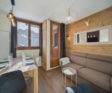Ski in-out, Heart of Val Thorens Spacious Flat , Wifi A9 - Résidence le Joker