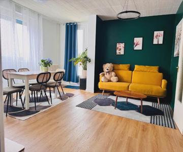 Charmant appartement F4 Valence