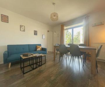 Appartement 3 Chambres - Valence