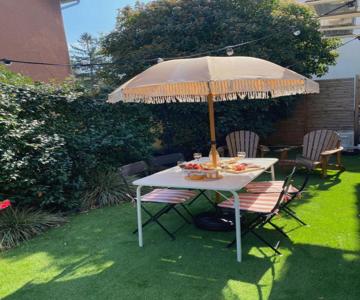 Casita Valence - Petite maison de charme - Parking gratuit & Jardin Privé