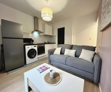 Superbe appartement au Centre ville/Balcon