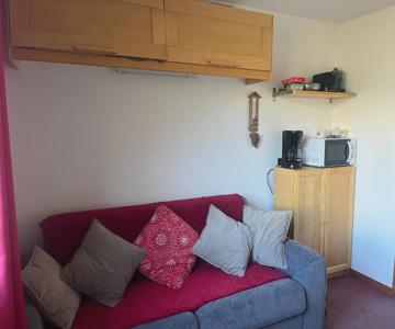 LOCATION STUDIO 4 PERSONNES VALFREJUS - Les Melezets 1