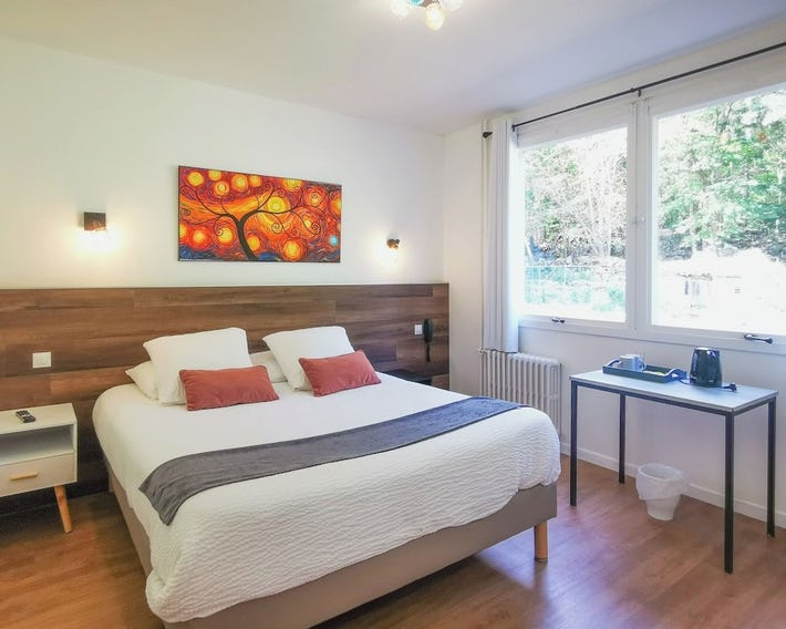 Logis Hotel le Tanargue