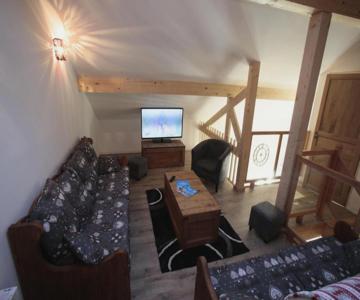 Les Chalets Du Grand Galibier