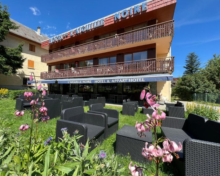 Hôtel Aiguille Noire