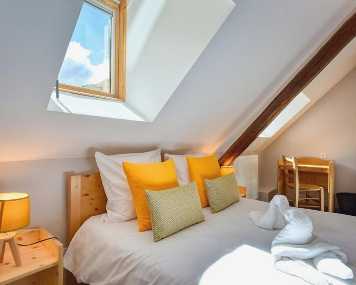 Hôtel Les Essarts, USSIM Vacances