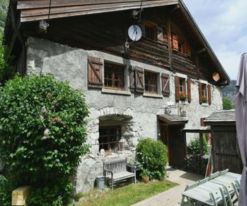 Le Vallorcin, Chalet Le Sizeray Vallée De Chamonix & Mont Blanc - By Immoconciergerie