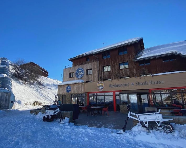 Hôtel & Spa Les Carrettes