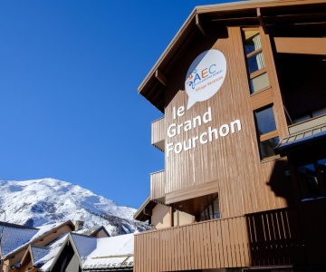 AEC Vacances - Le Grand Fourchon