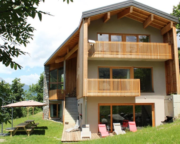 Chalet Le 1000 Thabor