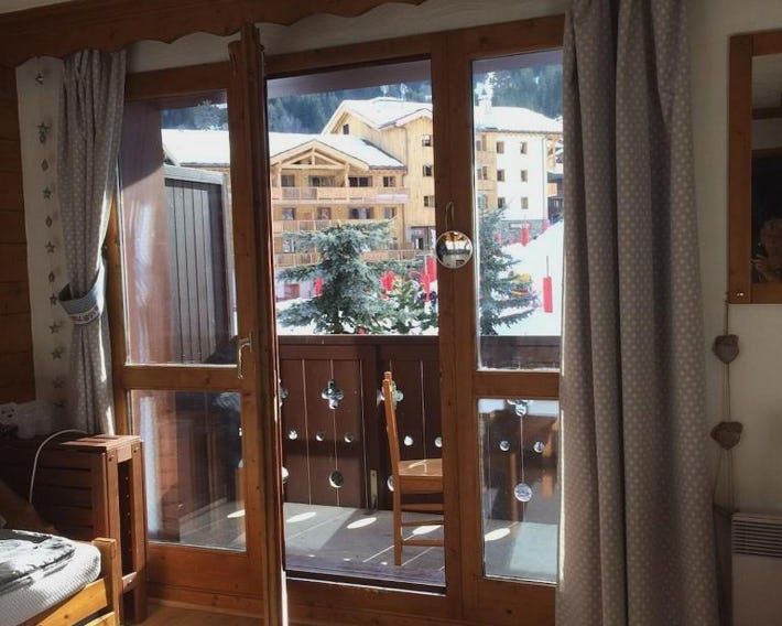 Valmorel Appartement au pied des pistes