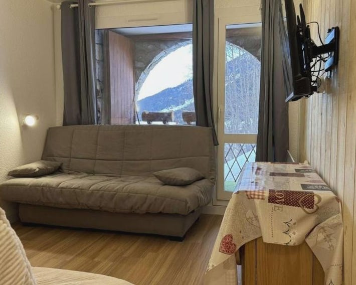 Résidence Portail - Le Portail 25 - Studio rénové pour 2 personnes MAE-9803