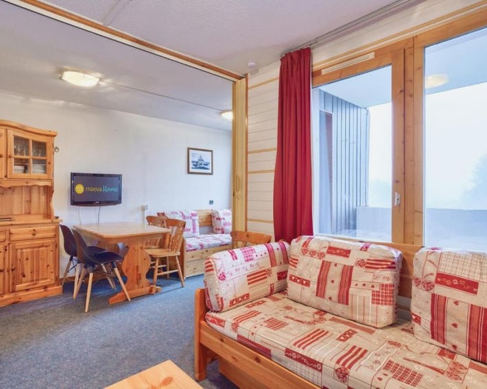 Quartier La Forêt - maeva Home - Studio 4 personnes - Sélection MAE-1241