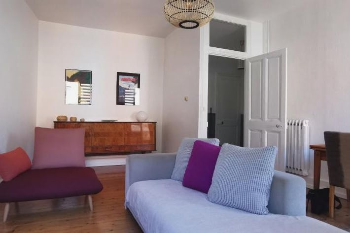 Appartement à 2 pas des thermes